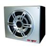 Subwoofer 10" attivo DEVIL POWER BX.25A carta forte con sospensione in schiuma